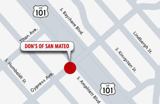 Don's of San Mateo