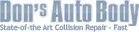 Don's AutoBody - State-of-the Art Collision Repair - Fast