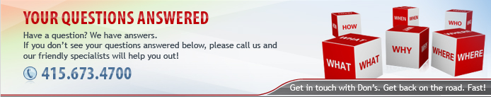 Your Questions Answered